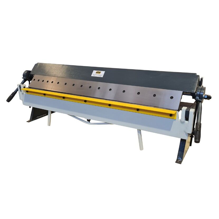 LTF 373106 Box and pan folders max width 1220 mm