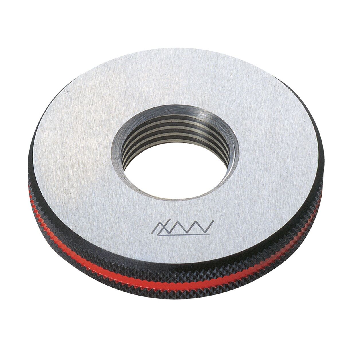 SCHMALKALDEN 3941 Calibro ad anello NON PASSA per filettature GAS cilindriche - da 1/8" a 6" - DIN-ISO 228