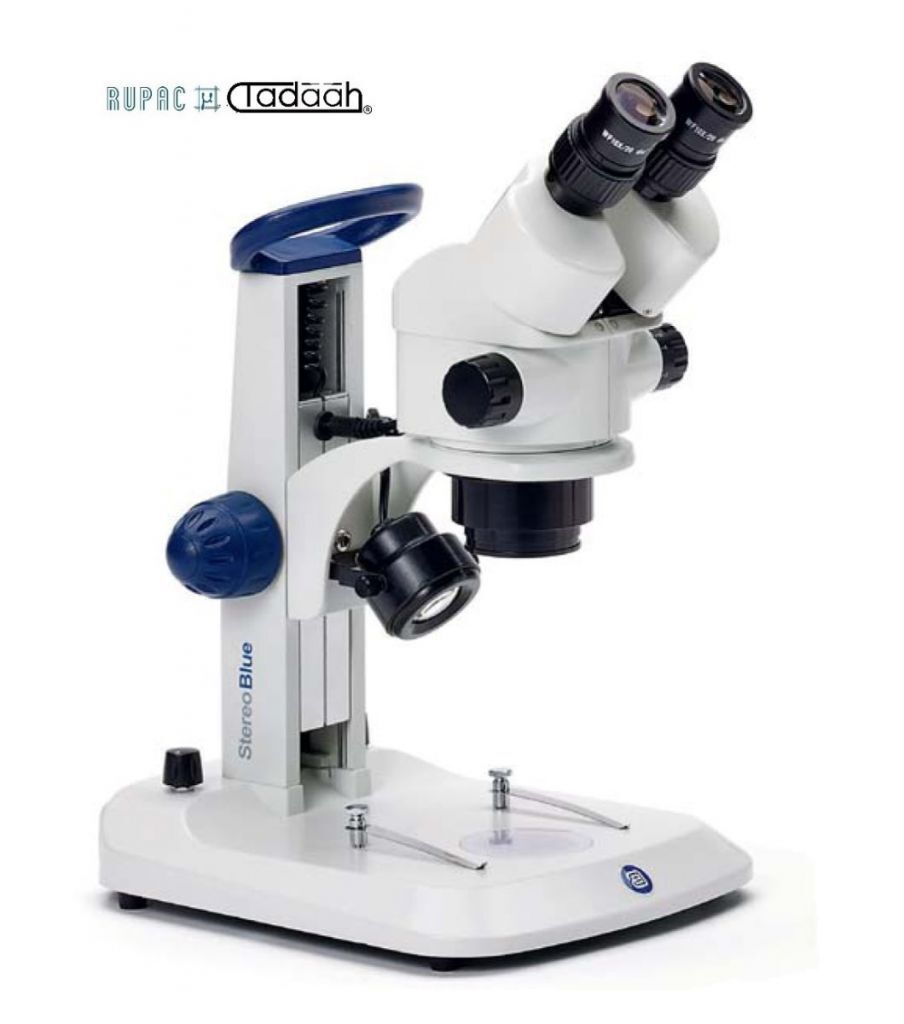 4001902 Stereoskopisches Mikroskop binokularer Zoom Optotronic Serie