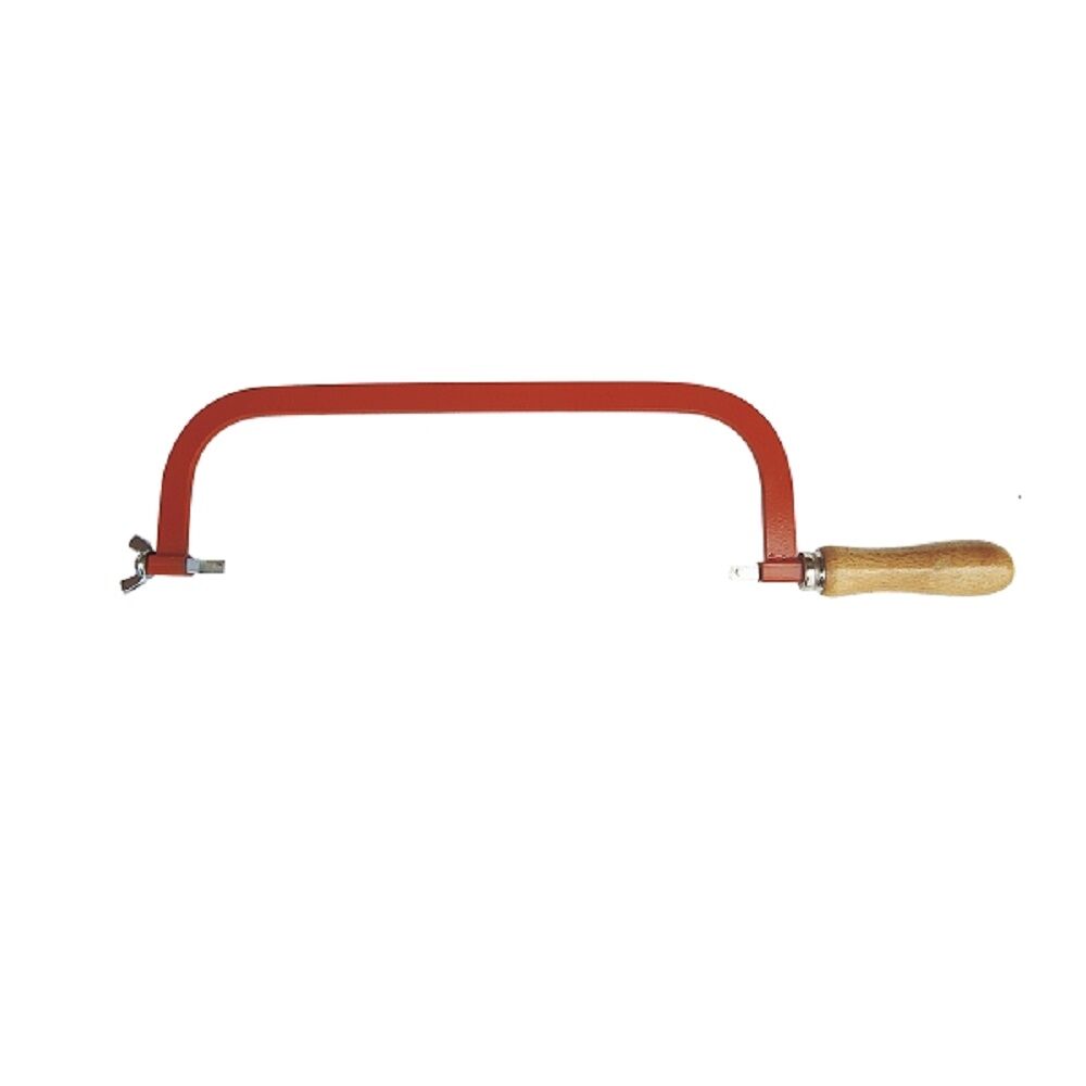 LTF 403.00 Fixed and flat hacksaw frame 18x6 mm