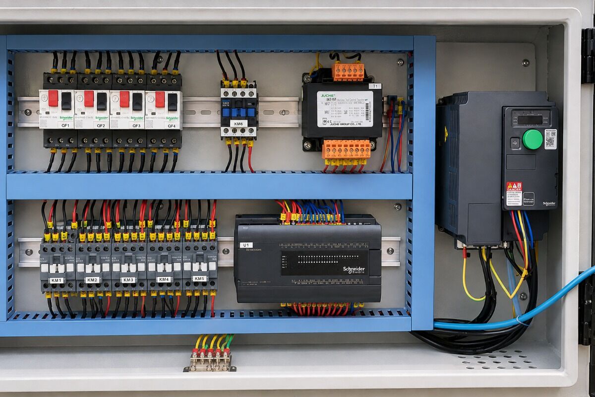 LTF 416.22 Trapano radiale con attacco CM4, modello 40/1250 mm, trifase 400V, 2.2 kW, tavola cubica e circuito di raffreddamento, capacità massima di foratura Ø40 mm