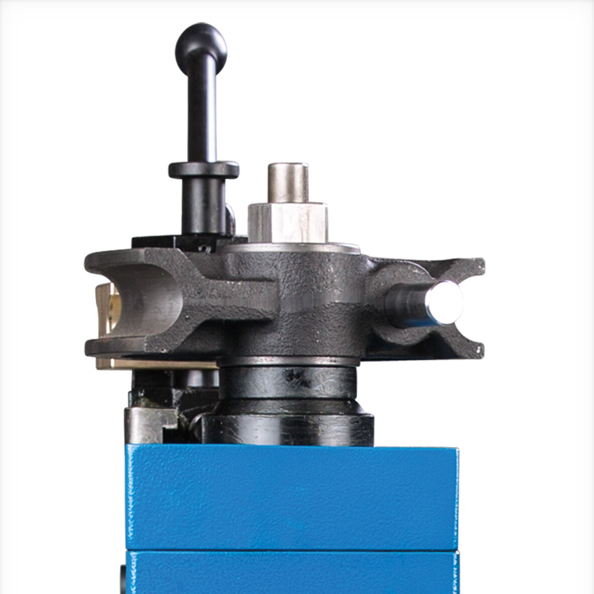 METALKRAFT 4300054 Piegatubi modello RB 54 con controllo NC, raggio di curvatura max 125mm