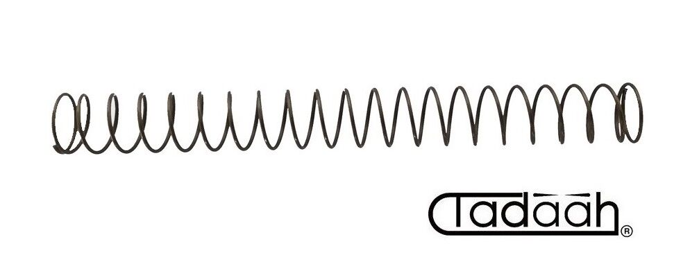 45.52.153 Spring for ejector rod, Pick-up spindle suitable for Gildemeister GS20