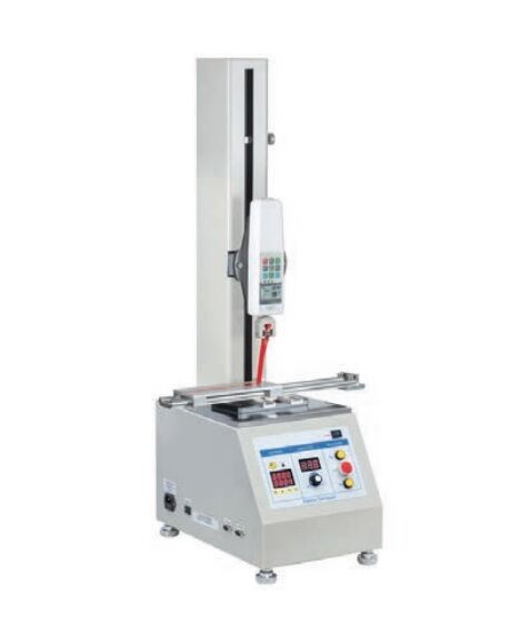 4802106 RUPAC Motorized stand model TV0 for dynamometer - max working force 500N - working stroke 300mm - Speed ​​range 1 - 500 mm/min