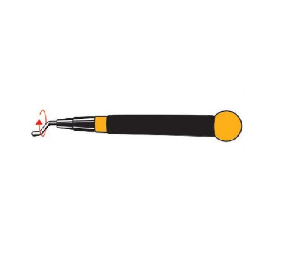 LTF 5001.09 Deburring tool ET-2