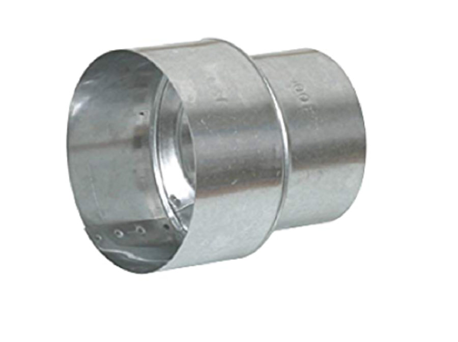 Reduktionssauger ø 60-100 mm für Kombihobelmaschinen und Dickenhobelmaschinen