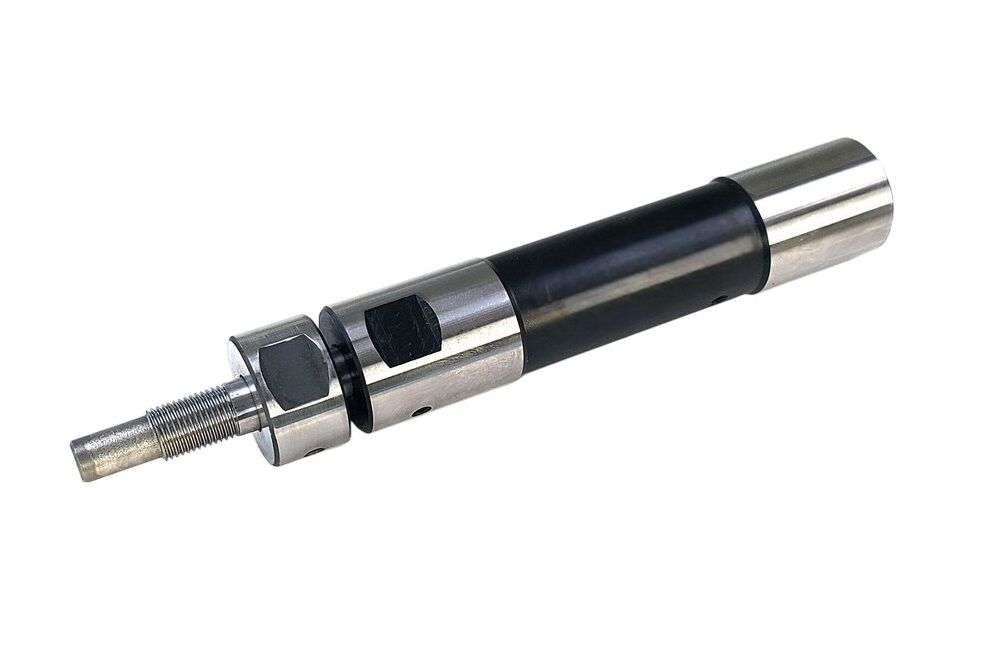 516.020 Gruppo rotante - girevoli per caricatore IEMCA Diametro 20mm per pinza con filetto destro M10x1mm - attacco M14x1.5mm