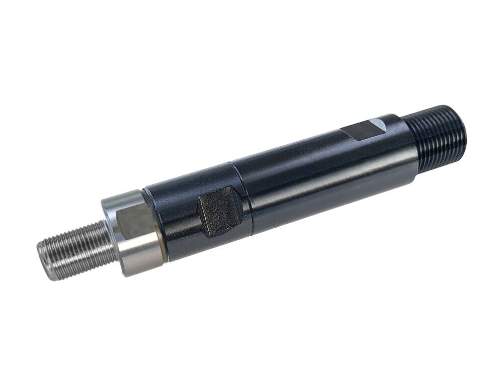517.120 Gruppo rotante per caricatore CUCCHI diametro 19mm per pinza con filetto sinistro M10x1mm - attacco M17x1mm