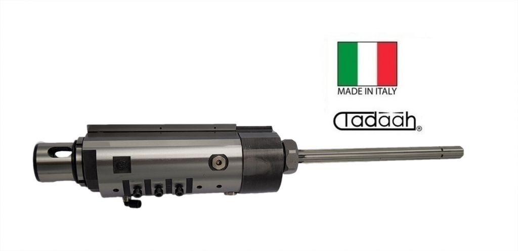 53.58.044 Madrino da ripresa idraulico per GIldemeister GM16