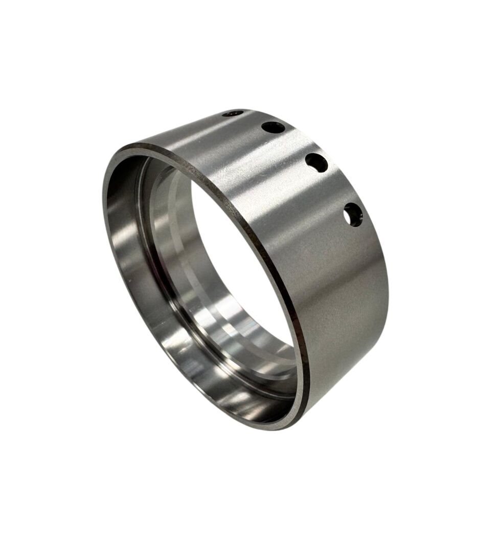 53.01.384 Ring for main collet closing suitable for Gildemeister GM16AC