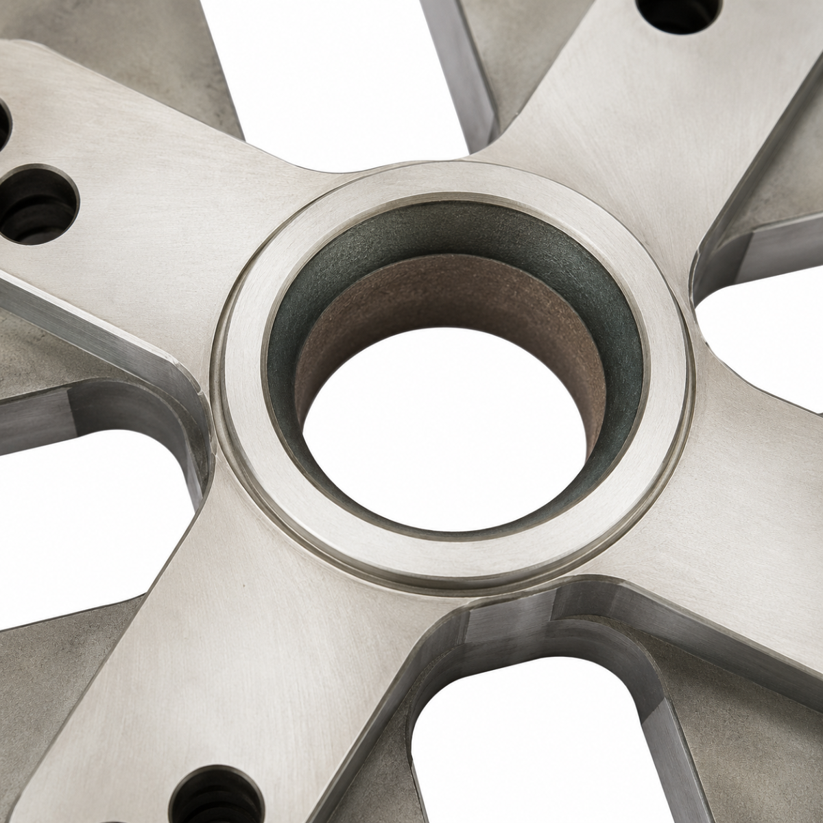 5304152 Croce di malta per rotazione tamburo su tornio plurimandrino Gildemeister DMG Mori GM16AC
