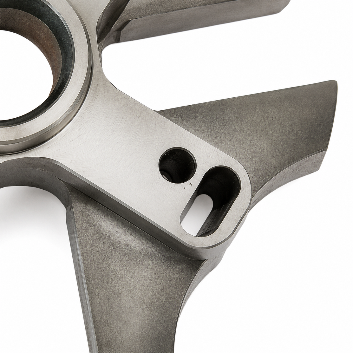 53 04 152 Croce di malta per rotazione tamburo su tornio plurimandrino Gildemeister DMG Mori GM16AC
