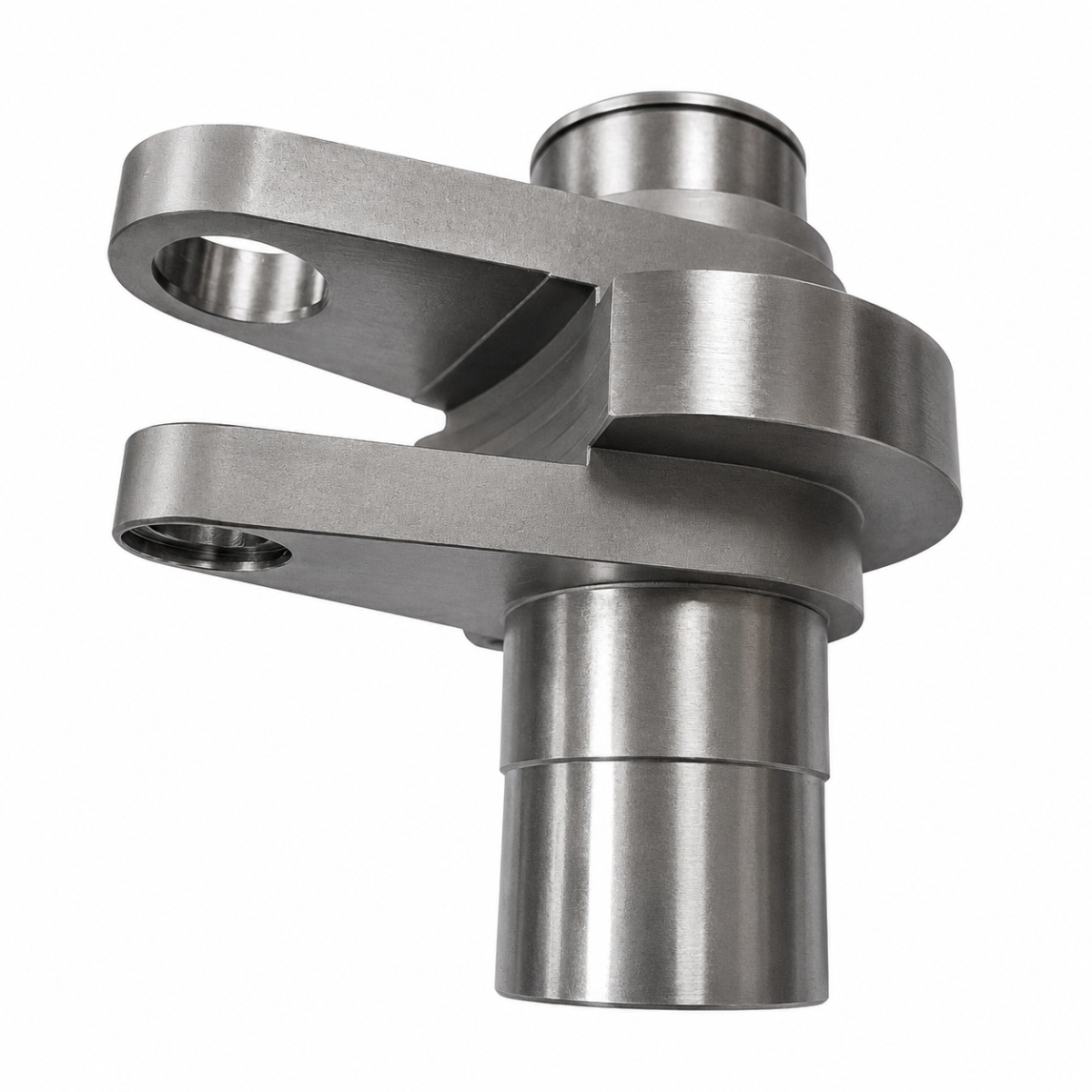 53.04.153 Forcella per comando alberino eccentrico rotazione tamburo Gildemeister DMG Mori GM16AC
