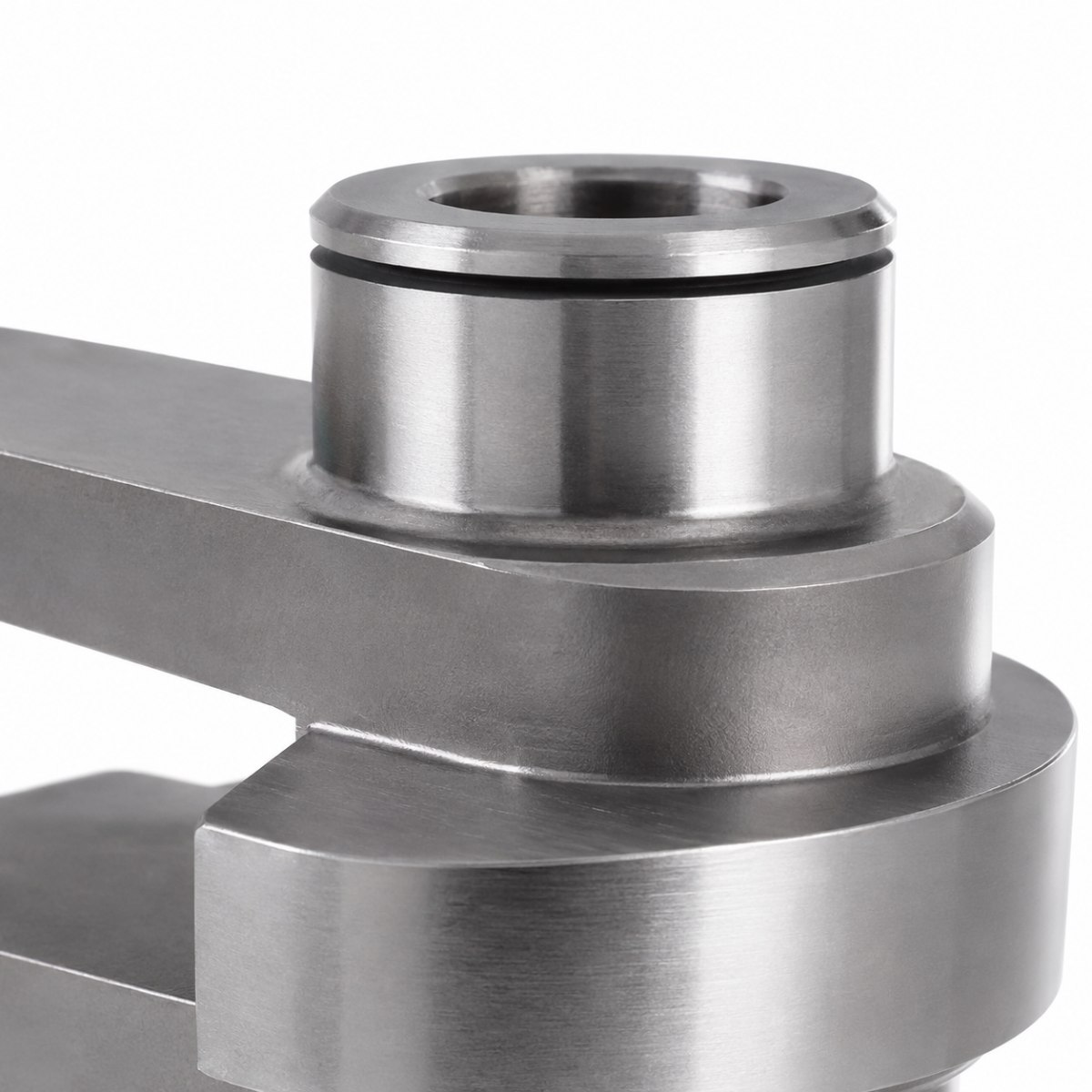 53 04 153 Forcella per comando alberino eccentrico rotazione tamburo Gildemeister DMG Mori GM16AC
