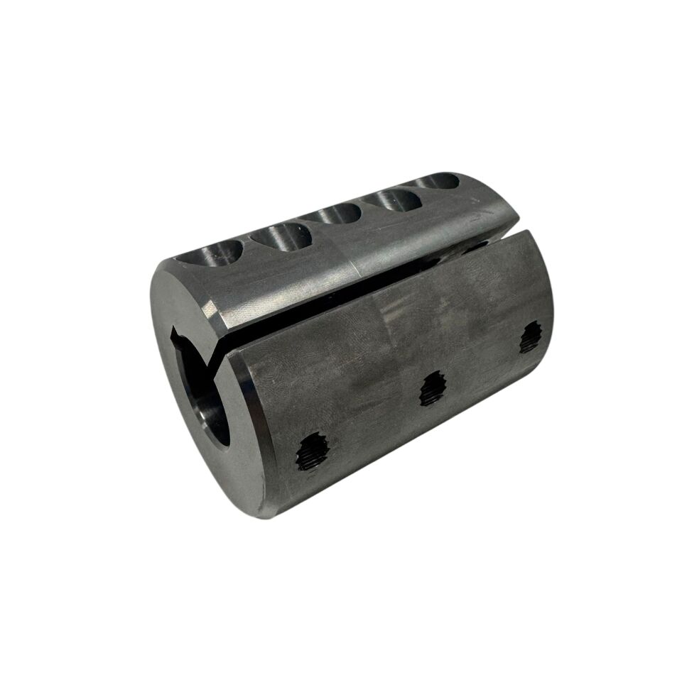 53.08.241 Camshaft manual rotation clamp Gildemeister GM16AC serial number 5301