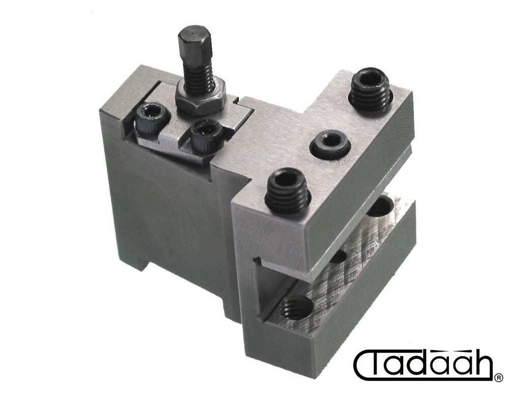 53.34.006 Portautensile Gr.1 SST a barretta 12x12 per Gildemeister  GM16AC