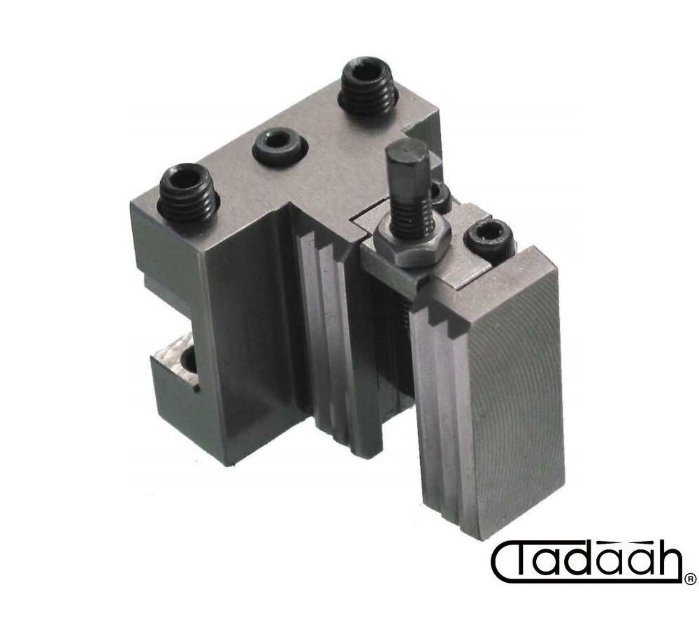 53.34.006 Portautensile Gr.1 SST a barretta 12x12 per Gildemeister  GM16AC
