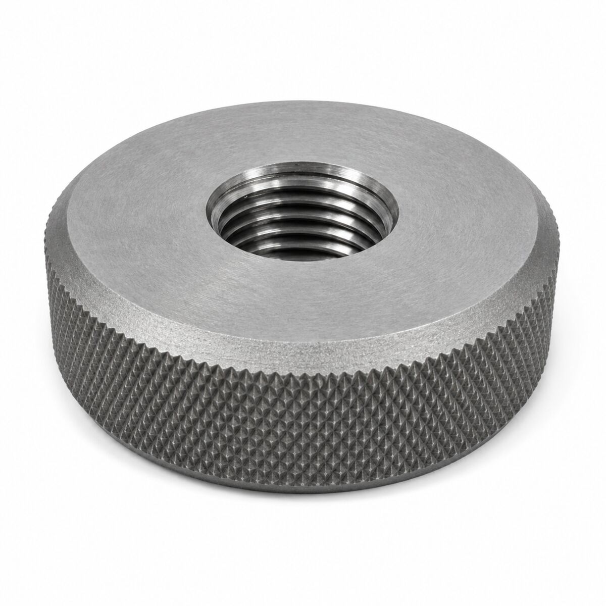 571.000 Anelli filettati "Passa" per filettatura Gas Cilindrica ISO 228G - Da GAS 1/8"-28 a 2 1/2"‐11