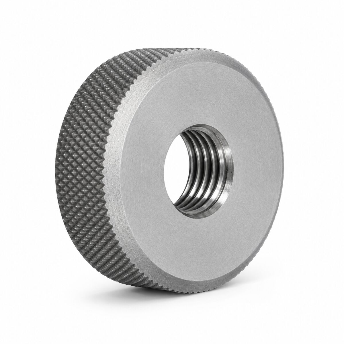 571.000 Anelli filettati "Passa" per filettatura Gas Cilindrica ISO 228G - Da GAS 1/8"-28 a 2 1/2"‐11