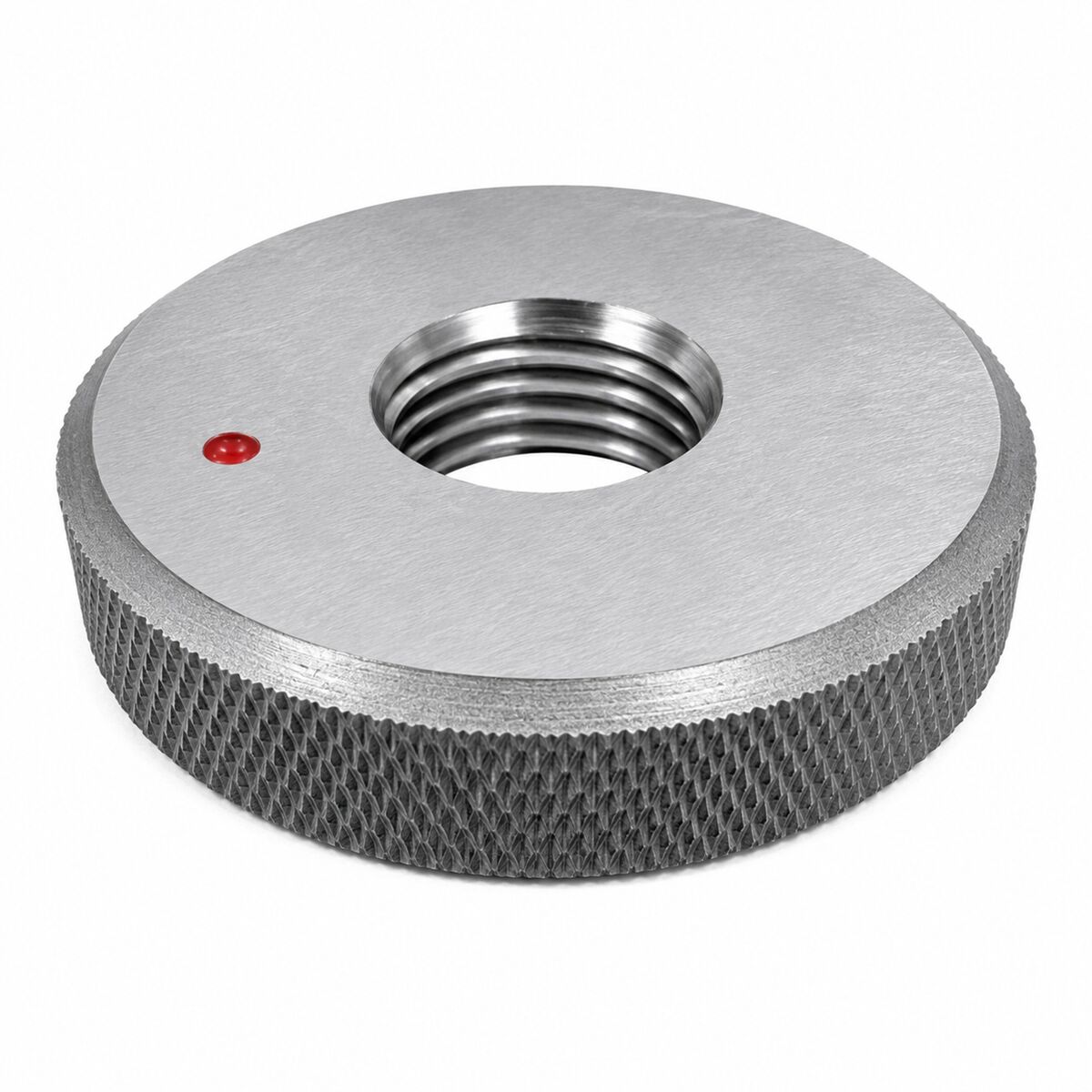 571.000N Anelli filettati "Non Passa" per filettatura Gas Cilindrica ISO 228G - Da GAS 1/8"-28 a 2 1/2"‐11