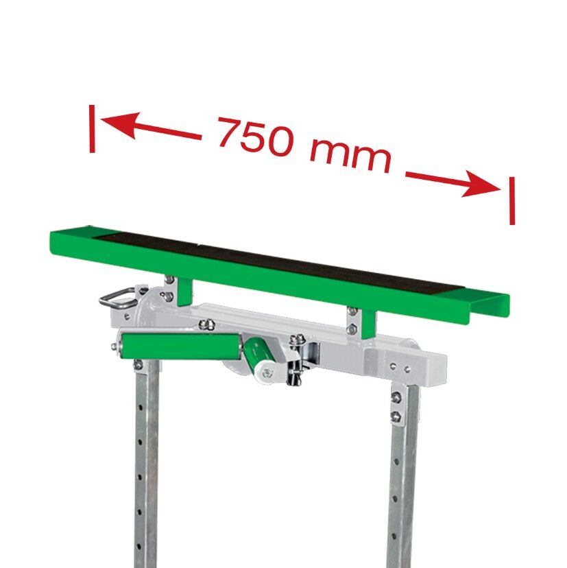 HOLZSTAR 5900009 - Universal-Materialständer 750x680x1270 mm - Modell UMS 1