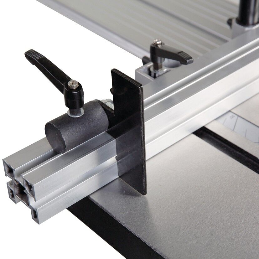 HOLZSTAR 5902020 Handkreissäge für Hobbyisten, Blatt 200 mm, Leistung 1,1 kW