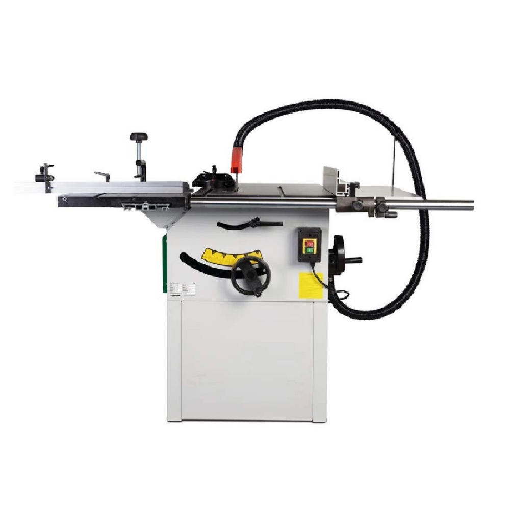 HOLZSTAR 5902027 Sega circolare Modello TKS 254 PRO - Max dia. lama 254mm, Larghezza taglio 610mm, 230V