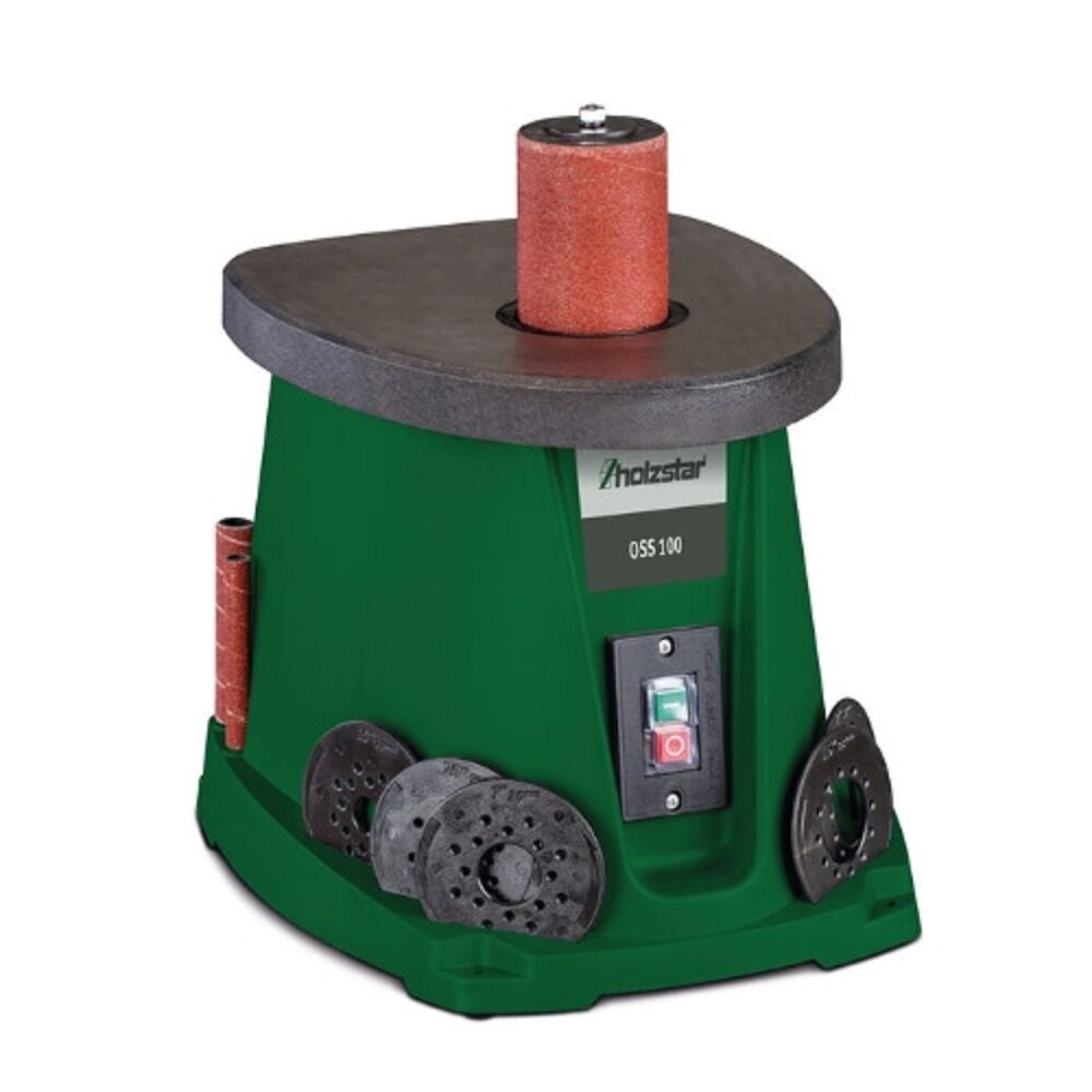 HOLZSTAR 5903500 Levigatrice a mandrino oscillante - Diametro12,7 mm