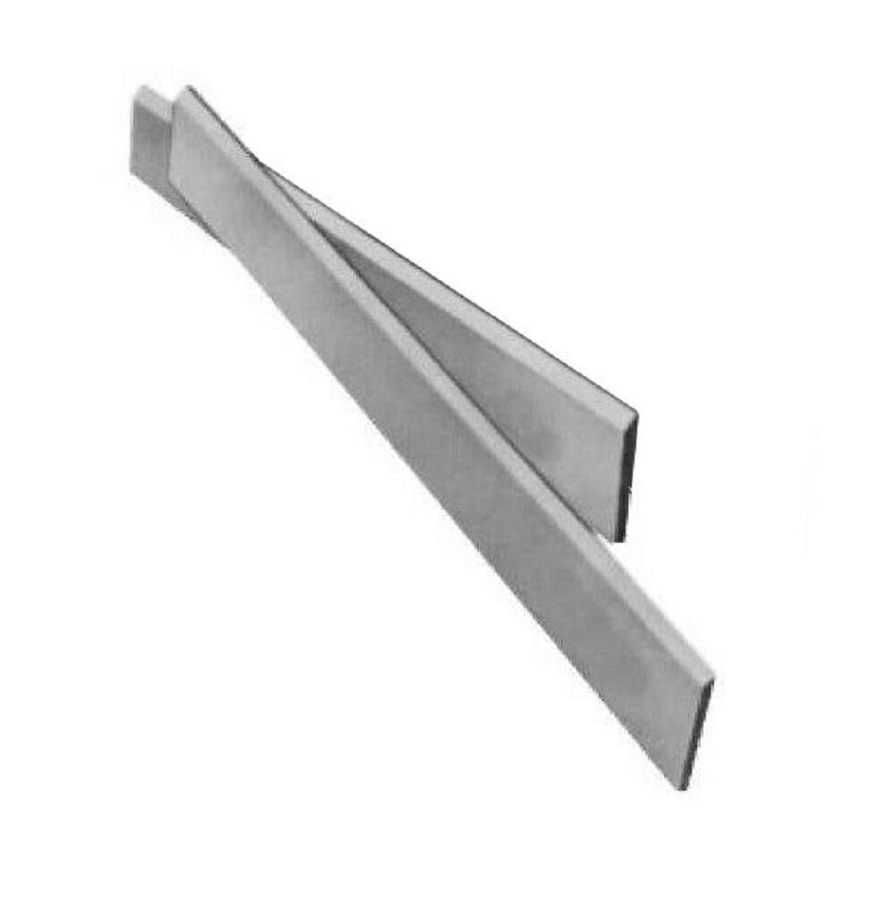 HOLZSTAR 5915200 Coltelli di ricambio 210x22x ,8 mm HSS 2pz, per pialla modello ADH200