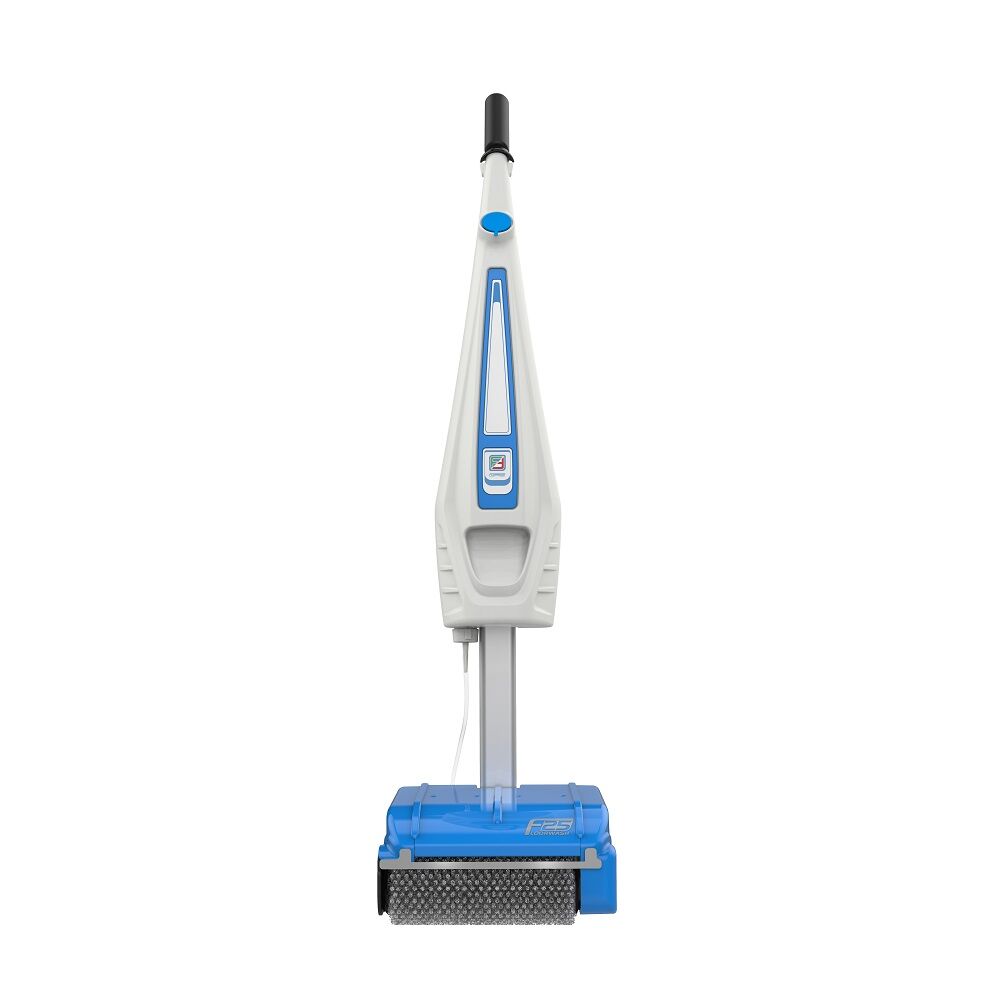 FLOORWASH F25 Kabelbetriebener Bodenreiniger mit 220V für Außenböden aus Naturstein, Klinker und Zement bis zu 200 m²