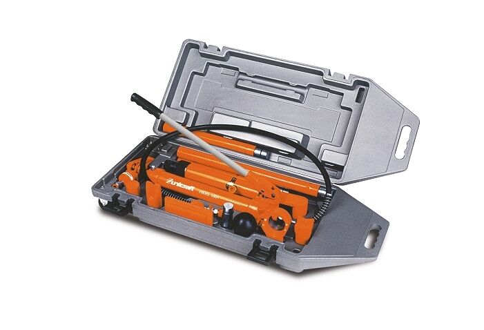 UNICRAFT 6201205 - Hydraulic unit kit for bodyworkers, capacity 10t - Model HKRS 1001