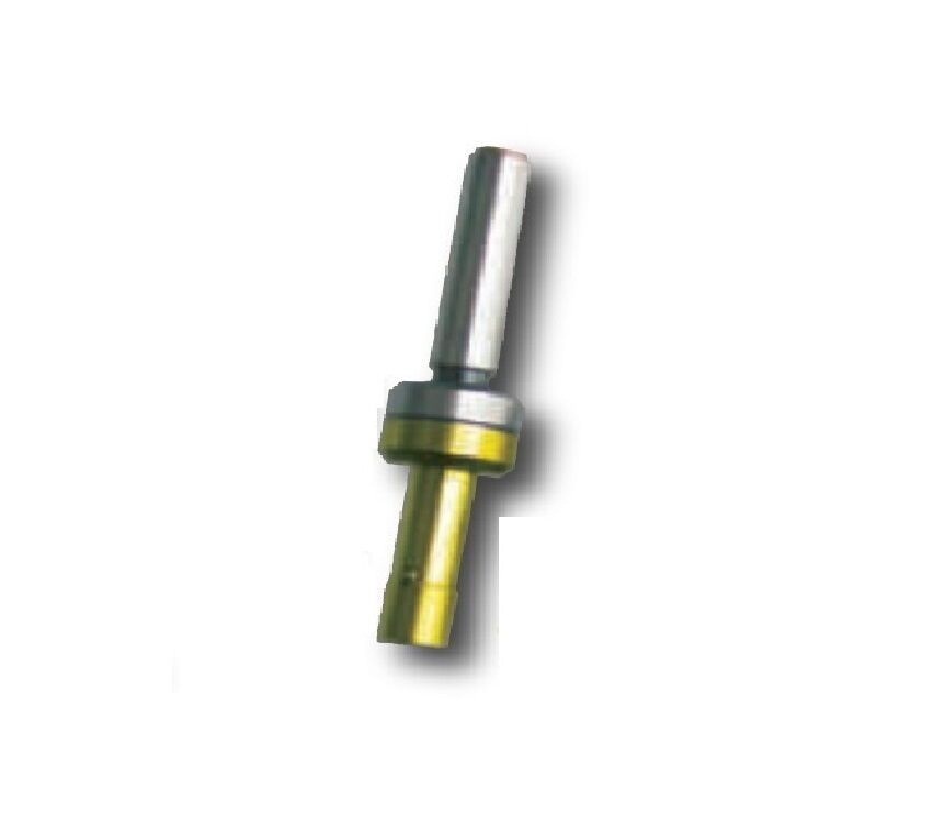 653097 Centratore meccanico amagnetico - gambo dia.10mm ricoperto in TIN - Contatto dia. 10 + 4mm - lunghezza 90mm - precisione 0.01
