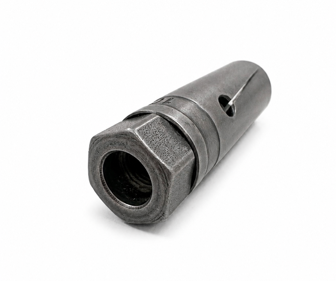 035.200 Pinza spingibarra per Caricatore Cucchi Pietro PB20 - M10x1 SX - Diametro esterno 20mm