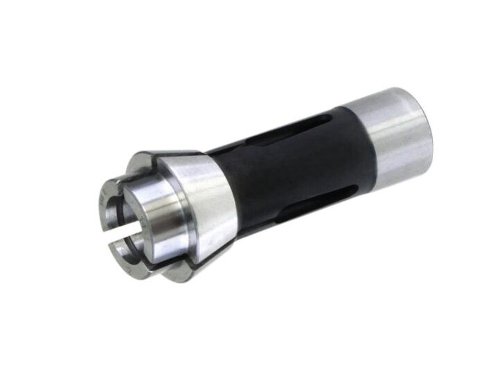 136E- F20-201 Pinza Stringibarra a compressione TONDA  DIN 6343 per Bechler, Gauthier, Index ON - OR12, Steinhäuser, Tornos ENC164, Traub