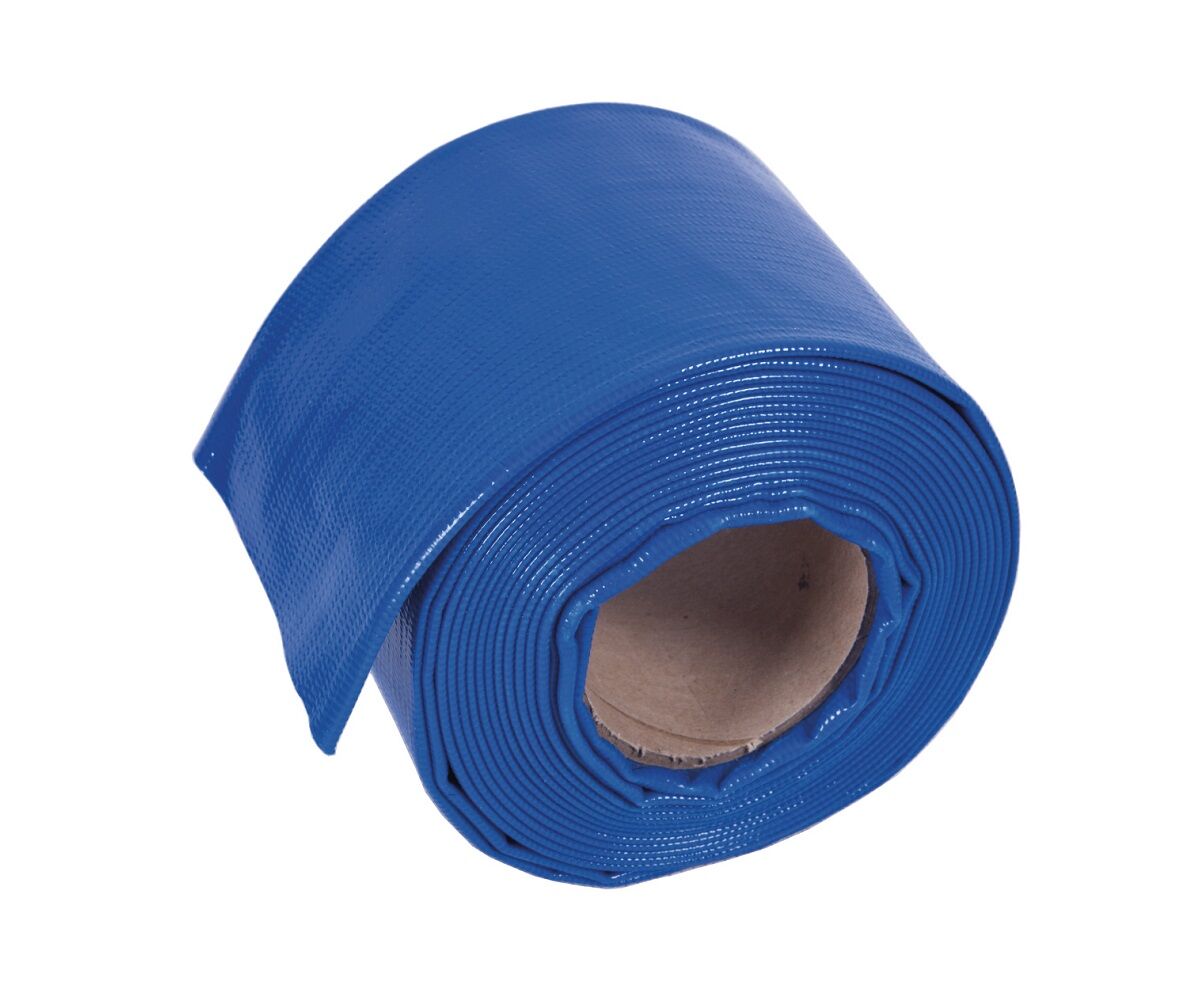 Tubo pressione ID per motopompa FWP 80 e SWP 80 - Ø76,2 mm e lunghezza 6,1 m CLEANCRAFT 7510006