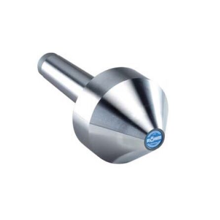Roehm Contropunta rotante MZK, gambo cono morse, troncoconica 70°