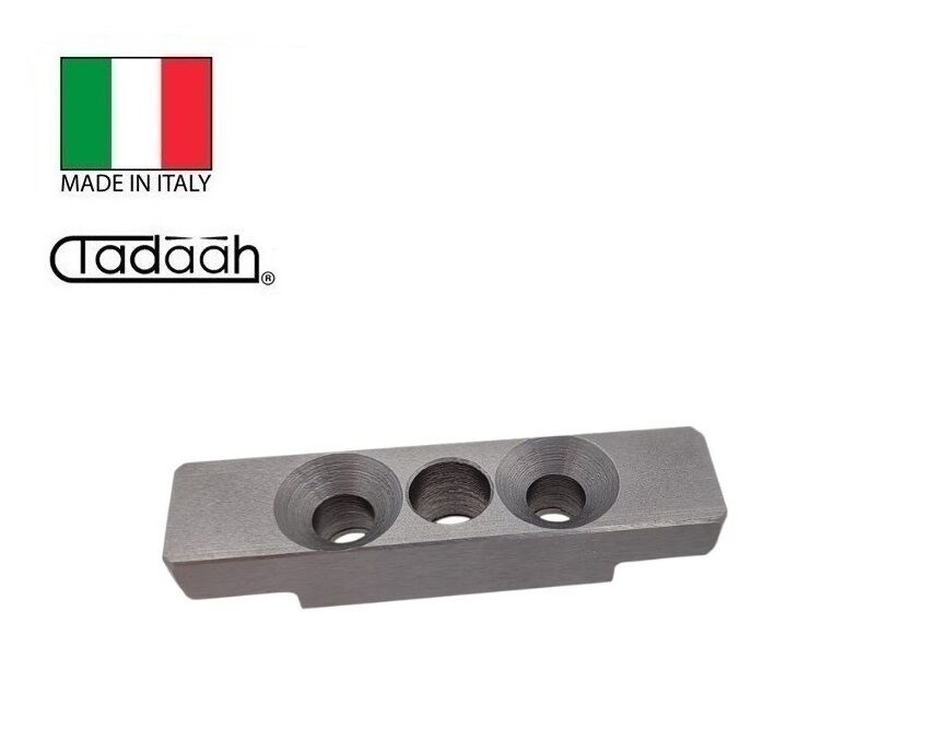 76.16.303 Piastrina per portautensile rasatore - Gildemeister GM16AC, GM20AC, Mori-Say 6-20