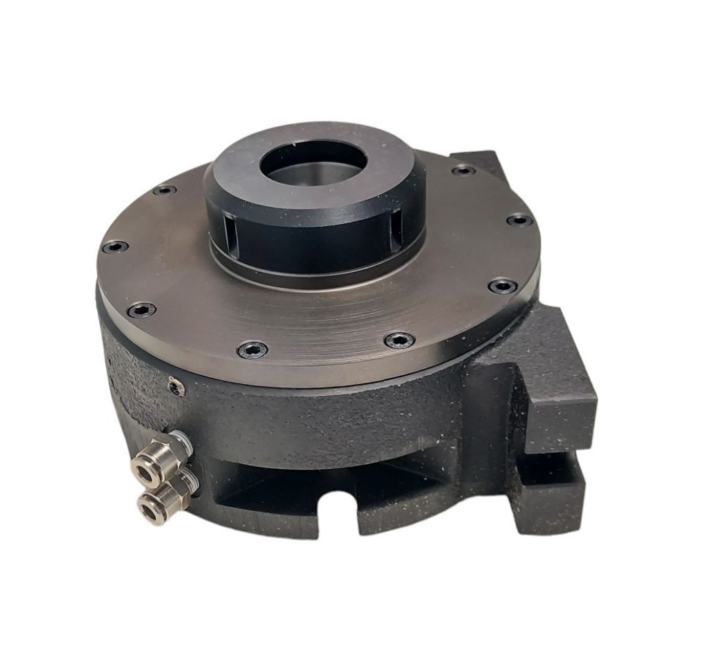 771125 Morsa pneumatica per pinze stringibarra a compressione 161E - BA25