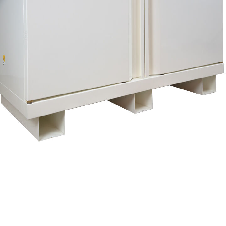 ECOSAFE 795+E Armadio di stoccaggio ignifugo con gestione automatica dell'inventario e tecnologia NFC, resistenza al fuoco esterno fino a 105 Minuti, conforme norme EN 14470-1 e EN 1363-1