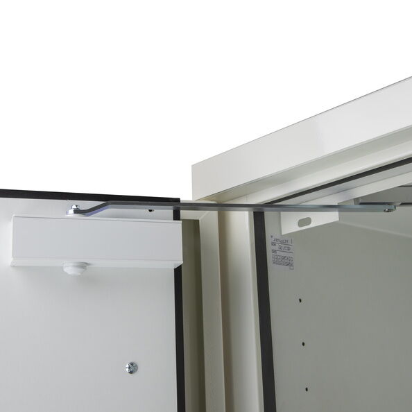 ECOSAFE 795+M11 Armadio di sicurezza multirischio per la conservazione di sostanze pericolose, corrosive e tossiche - Capacità di stoccaggio 240L