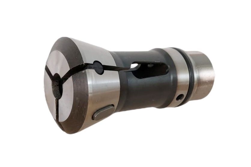 9007E Pinza Stringibarra TONDA per Schütte , SE16 - SE18 (Chiavetta 6mm)