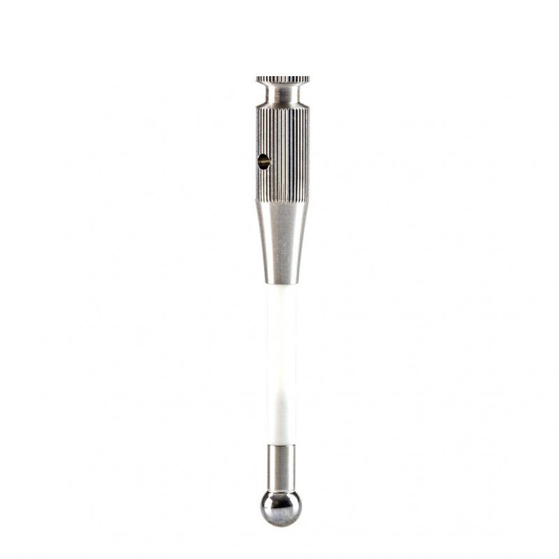 975.712 Ricambio puntalino lungo per centratori V2 Ø6mm, L=62mm