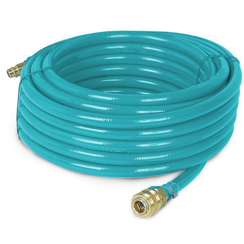 AIR2105520 - Tubo “Flexair” Con Innesto Ed Attacco - Lunghezza 20 M - Diametro 9 mm