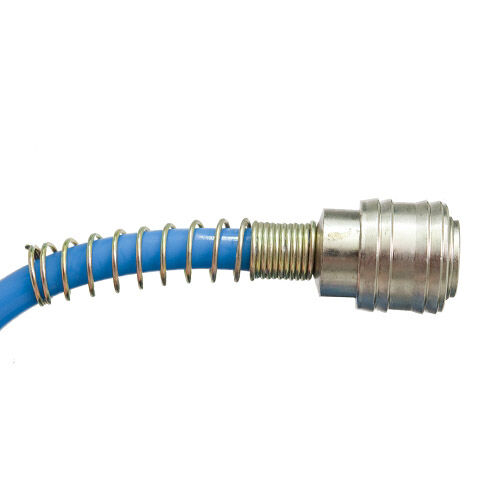 AIR2115605 - Tubo A Spirale In Poliuretano - Lunghezza 5 M - Diametro 6 mm
