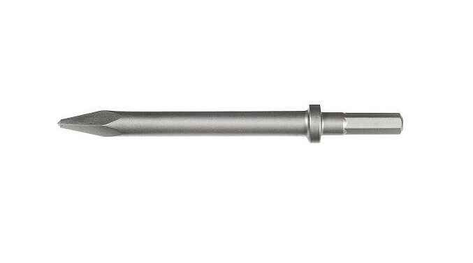 AIRCRAFT 2402552 Spitzmeißel 250 mm passend für Abbruchmeißel AIR2402550