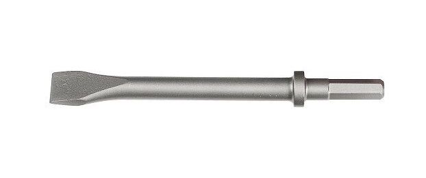 AIRCRAFT 2402553 Scalpello piatto 250 mm per Martello demolitore ad aria compressa cod. AIR2402550