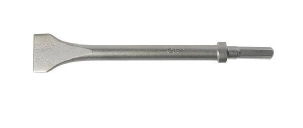 AIRCRAFT 2402554 Scalpello a spatola 250 mm per Martello demolitore ad aria compressa cod. AIR2402550