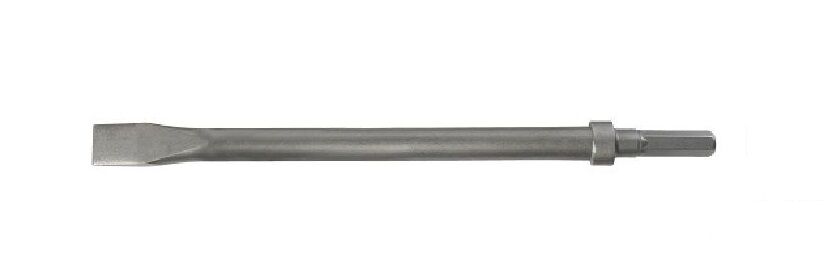 AIRCRAFT 2402556 Scalpello piatto 400 mm per Martello demolitore ad aria compressa cod. AIR2402550