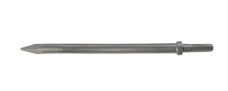 AIRCRAFT 2402557 Scalpello a punta 400 mm per Martello demolitore ad aria compressa cod. AIR2402550