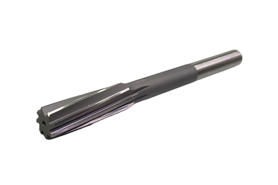 210-25.30 UTENSILERIA OSSOLANA Maschinenreibahle mit individuellem Dezimaldurchmesse Von Ø25.30mm Bis Ø26.20mm, Zylindershaf Ø20mm